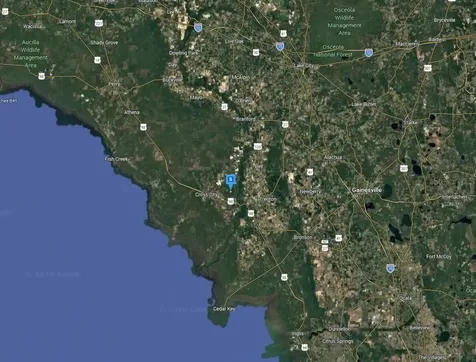350 NE 644th Street Old Town FL 32680