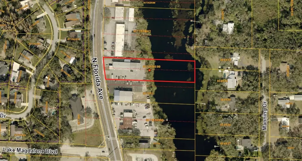 15921 N Florida Avenue Lutz FL 33549
