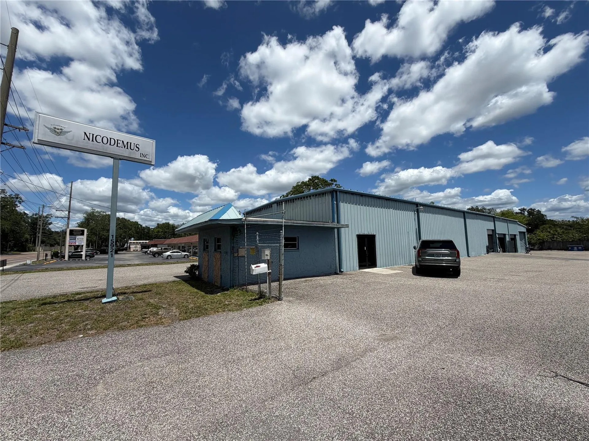15921 N Florida Avenue Lutz FL 33549