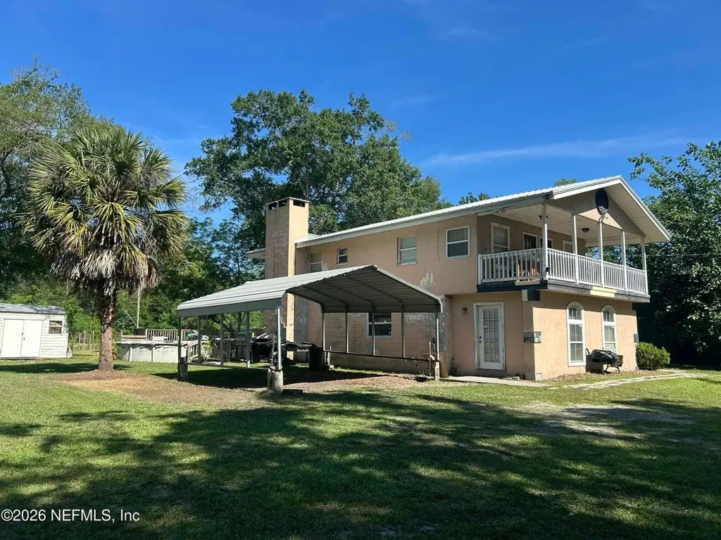 21450 NW 35th Avenue Lawtey FL 32058