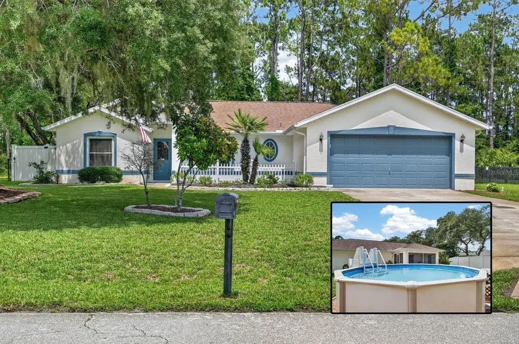 9 September Place Palm Coast FL 32164