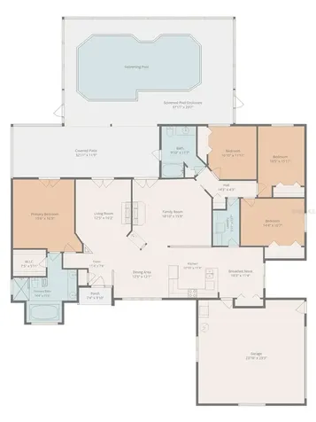 662 Saranac Drive Winter Springs FL 32708