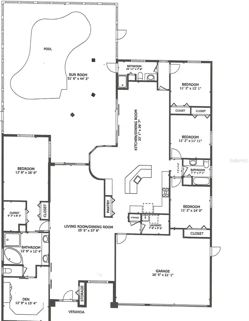 1104 Needlewood Loop Oviedo FL 32765