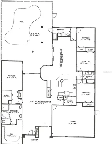 1104 Needlewood Loop Oviedo FL 32765