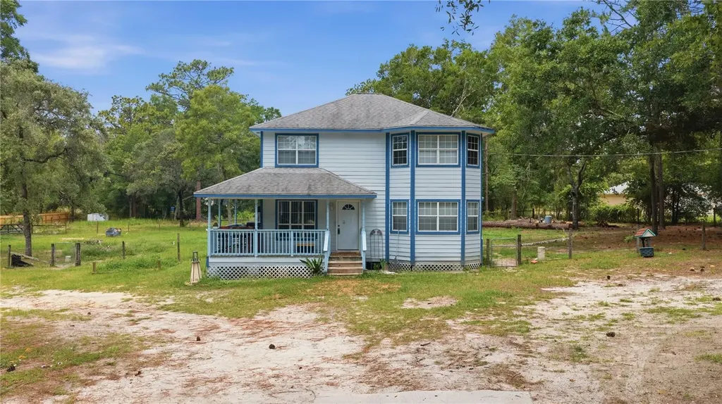 6870 SW 206th Avenue Dunnellon FL 34431