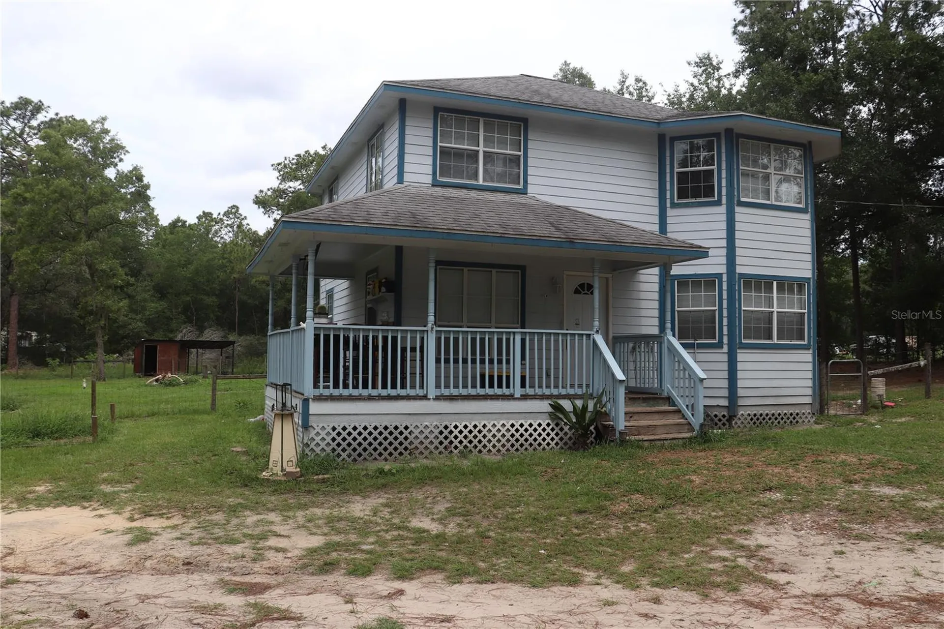 6870 SW 206th Avenue Dunnellon FL 34431