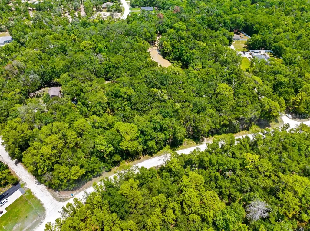 0 Ricebird Avenue Weeki Wachee FL 34614