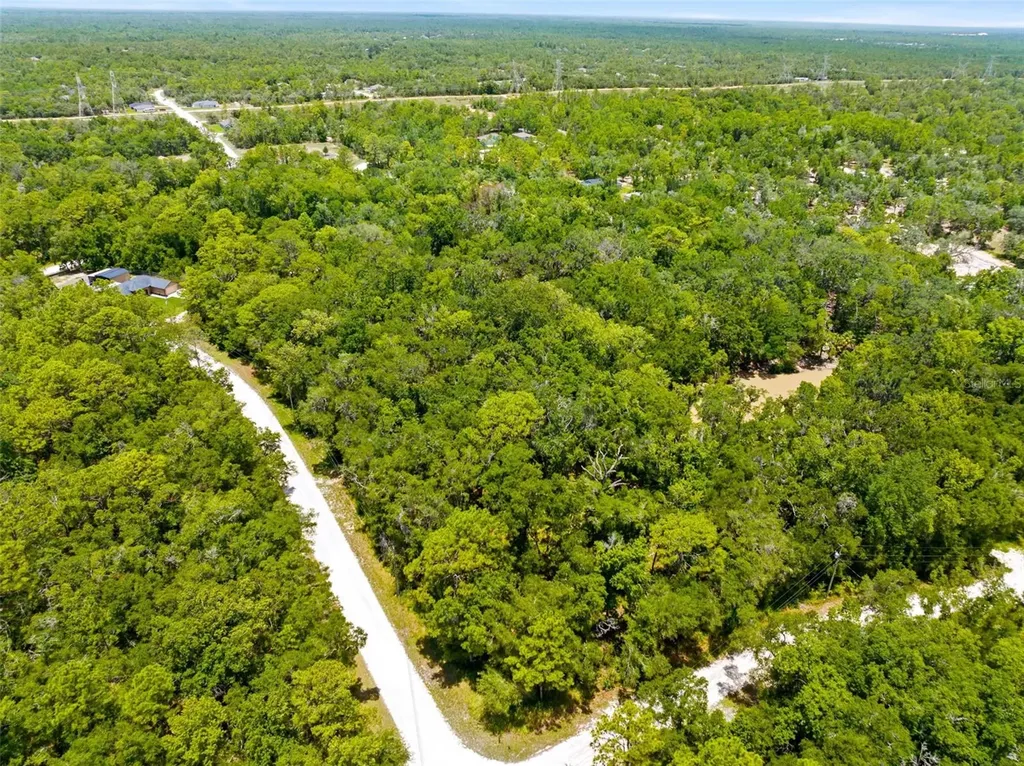 0 Ricebird Avenue Weeki Wachee FL 34614