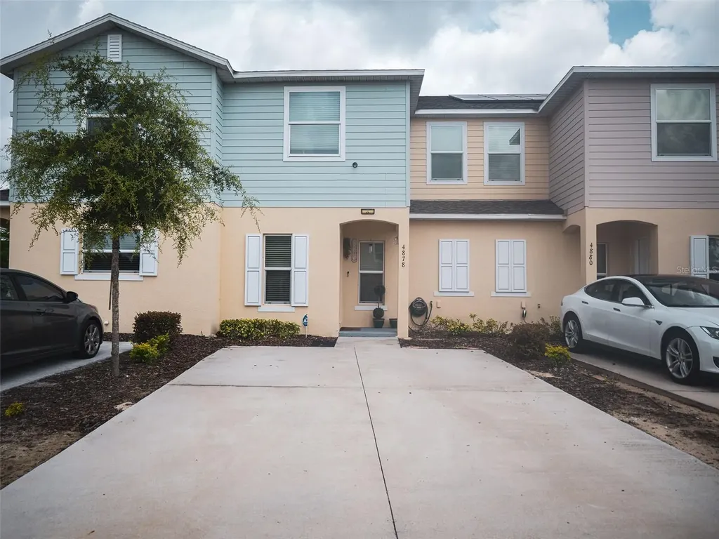 4878 Coral Castle Drive Kissimmee FL 34746