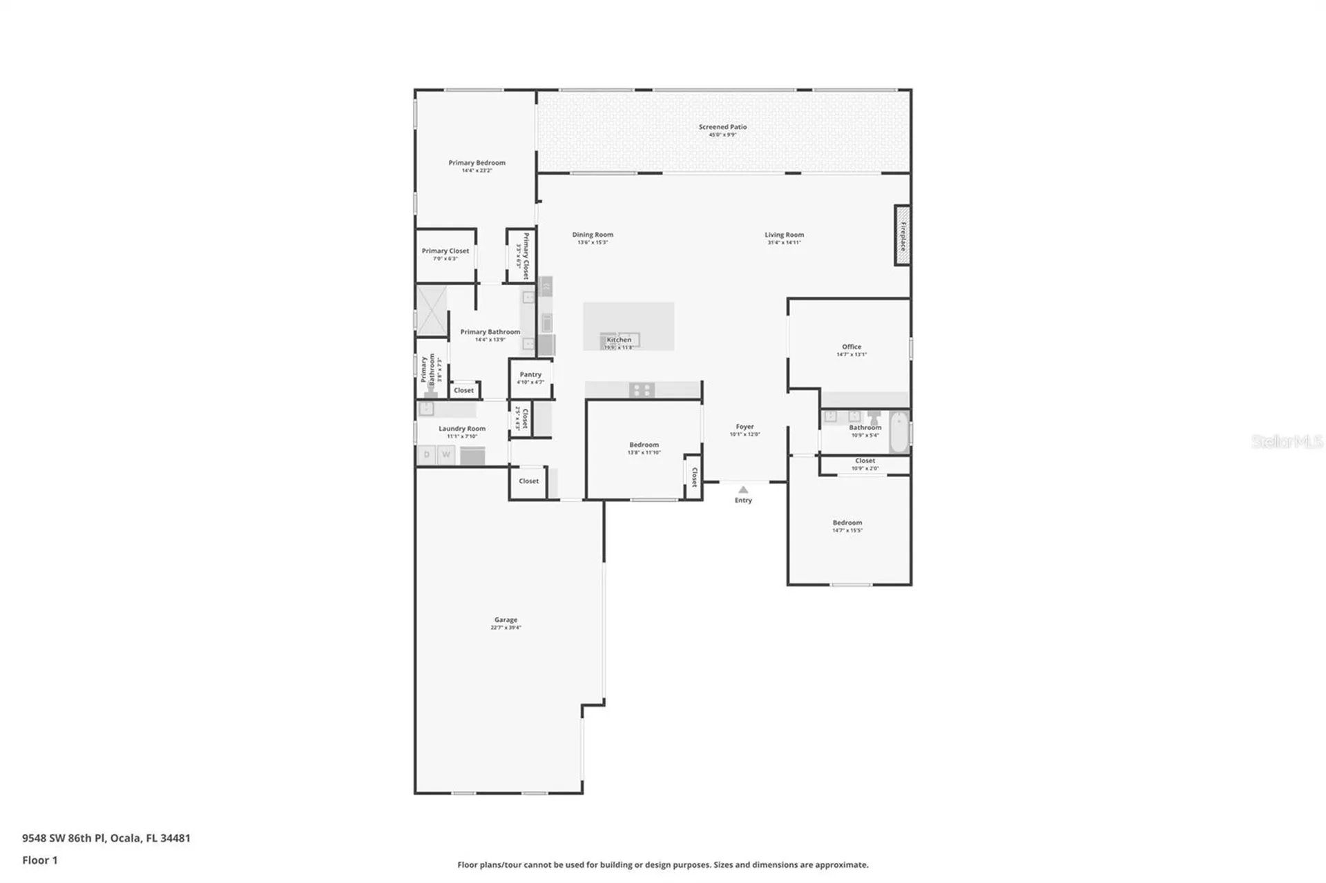 9548 SW 86th Place Ocala FL 34481