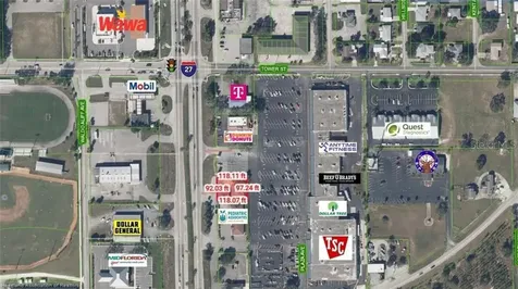 123 Us 27 N Lake Placid FL 33852