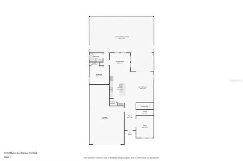 12782 Munro Lane Odessa FL 33556