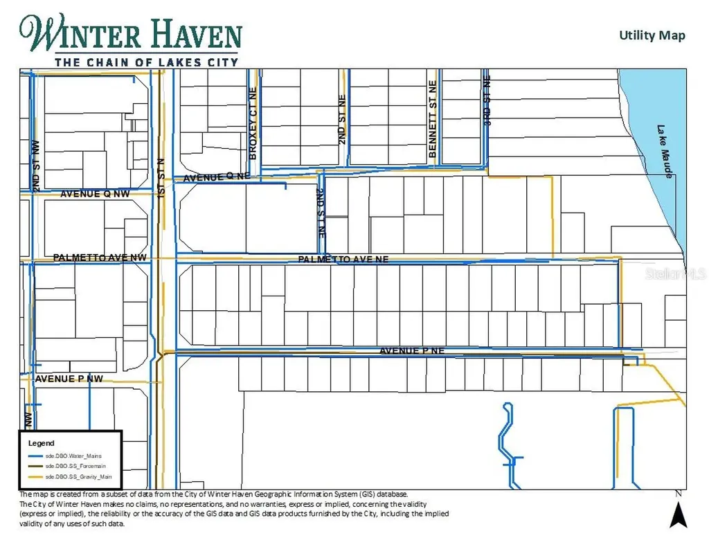 Palmetto Avenue NE Winter Haven FL 33881