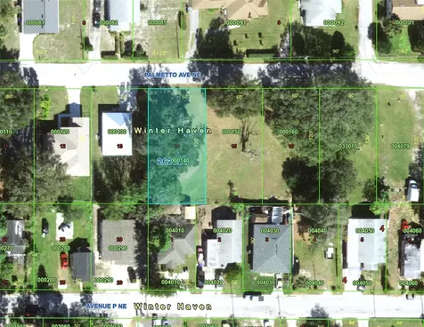 Palmetto Avenue NE Winter Haven FL 33881