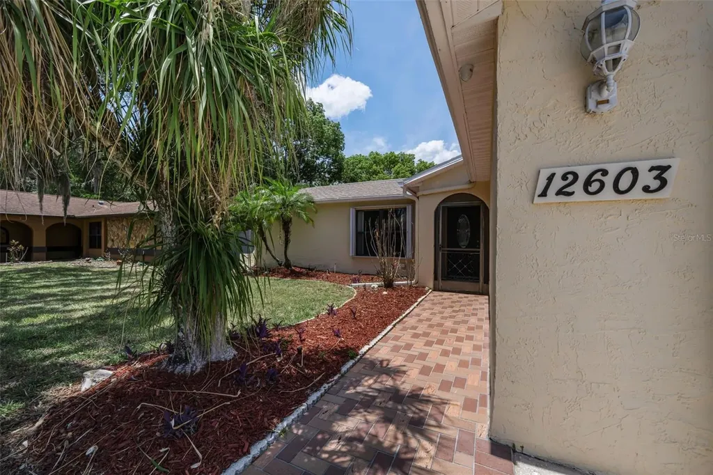12603 Pecan Tree Drive Hudson FL 34669
