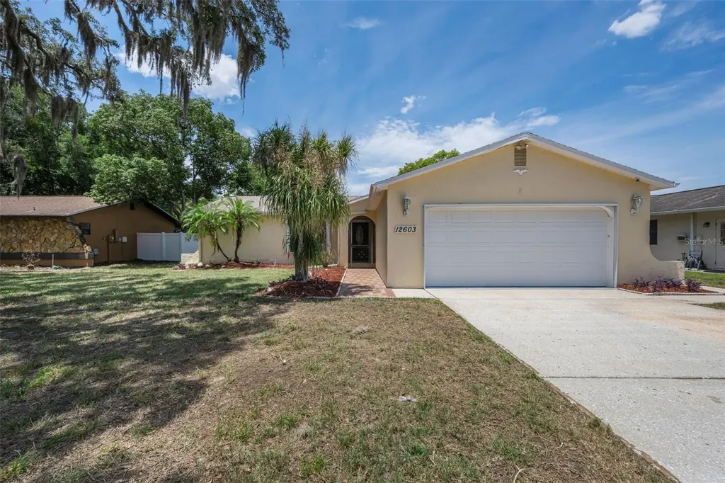 12603 Pecan Tree Drive Hudson FL 34669