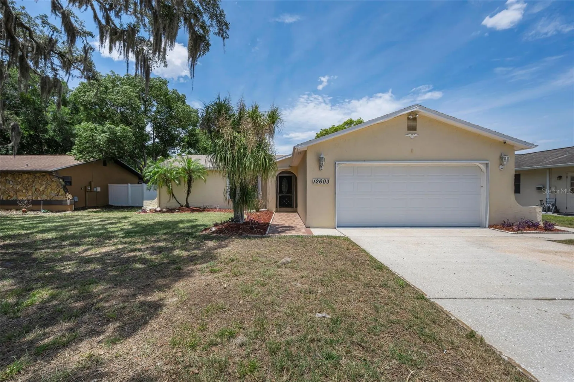 12603 Pecan Tree Drive Hudson FL 34669