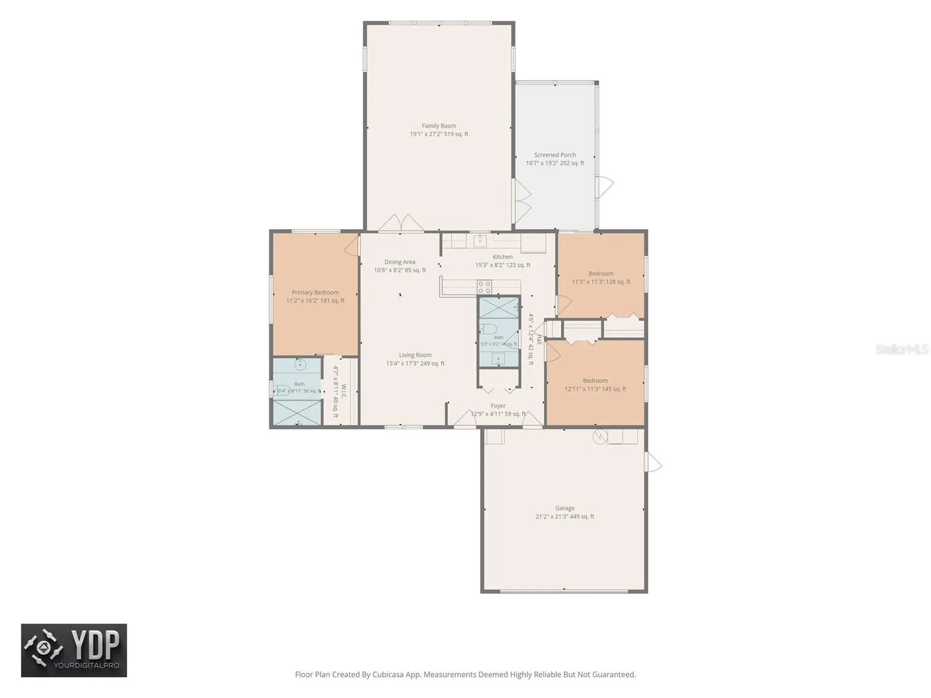 12603 Pecan Tree Drive Hudson FL 34669