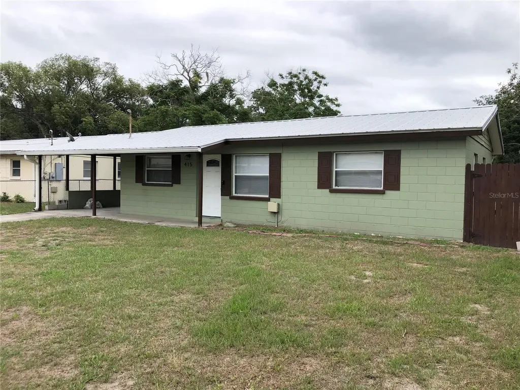 415 W Easy Street Bartow FL 33830