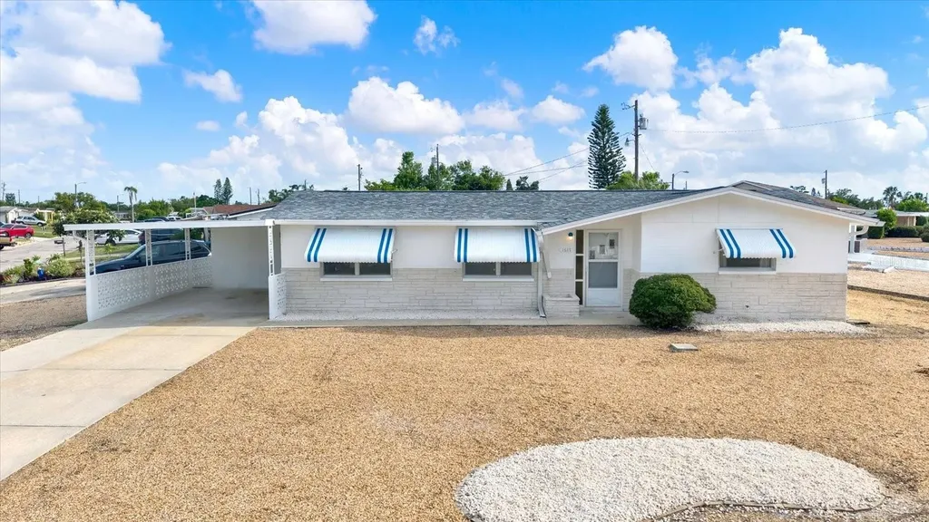 1617 Derrick Street Holiday FL 34690