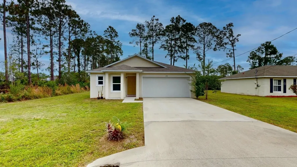 173 Ryberry Drive Palm Coast FL 32164