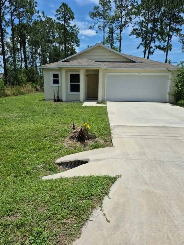 173 Ryberry Drive Palm Coast FL 32164