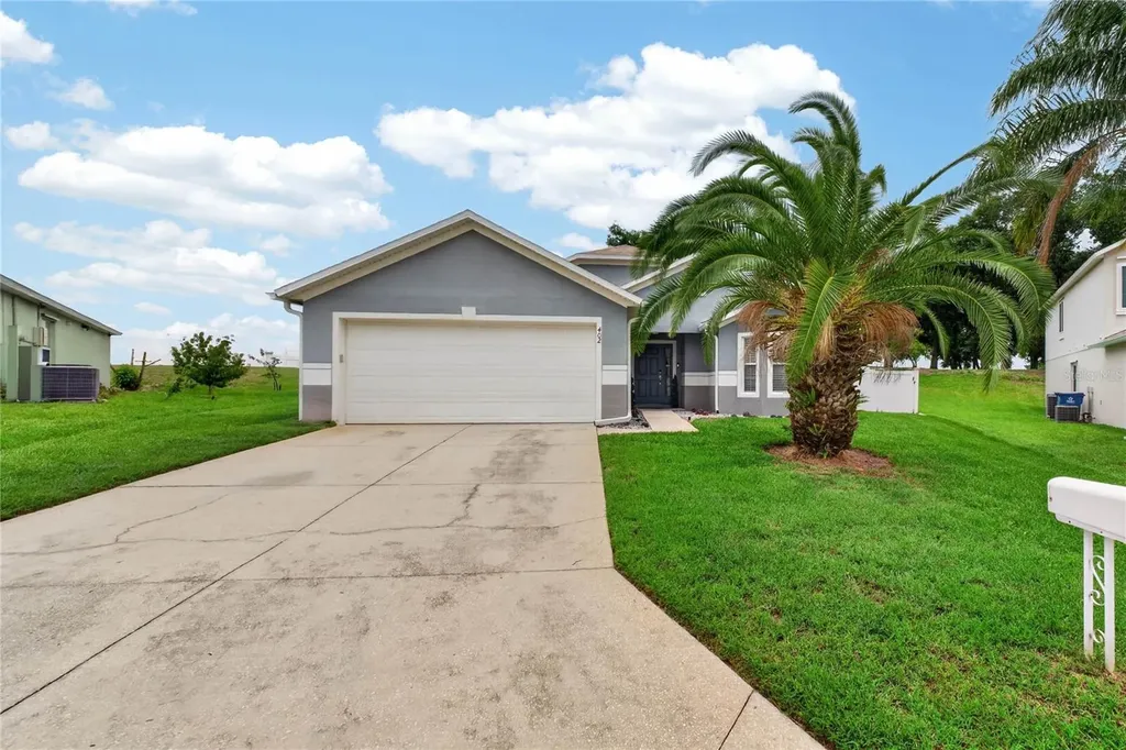 402 Delancey Drive Davenport FL 33837