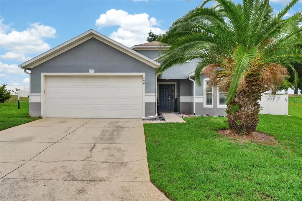 402 Delancey Drive Davenport FL 33837