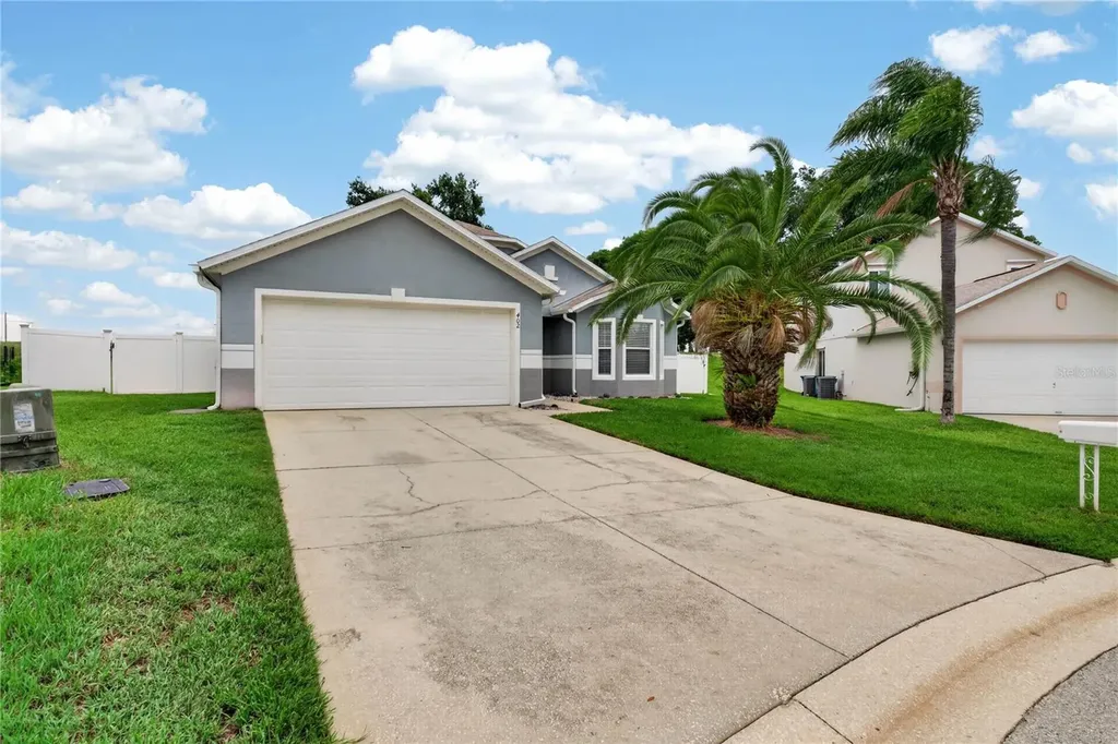402 Delancey Drive Davenport FL 33837