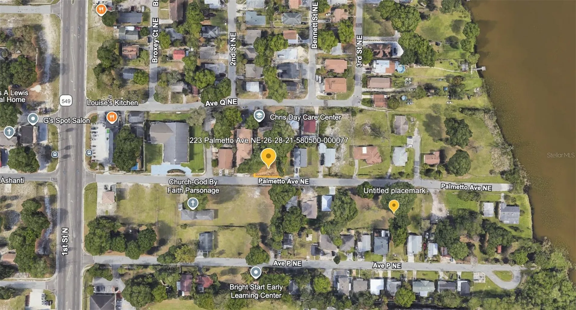 223 Palmetto Avenue NE Winter Haven FL 33881