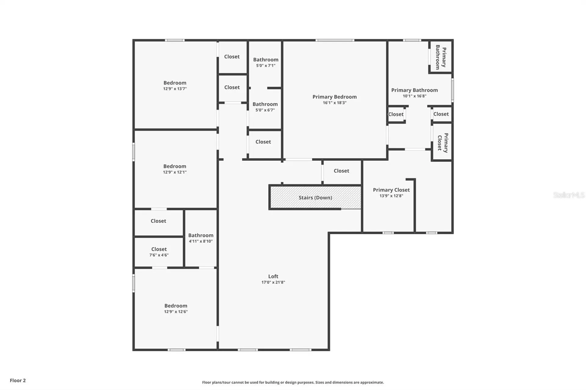 2640 Hilltop Loop Apopka FL 32712