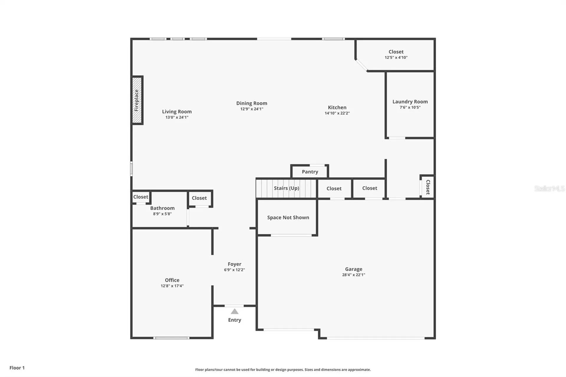 2640 Hilltop Loop Apopka FL 32712