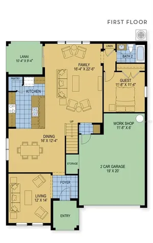 924 Avenal Lane Davenport FL 33837