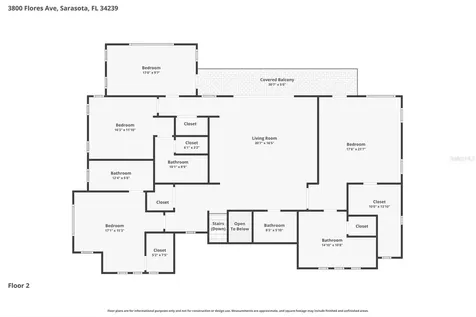 3800 Flores Avenue Sarasota FL 34239