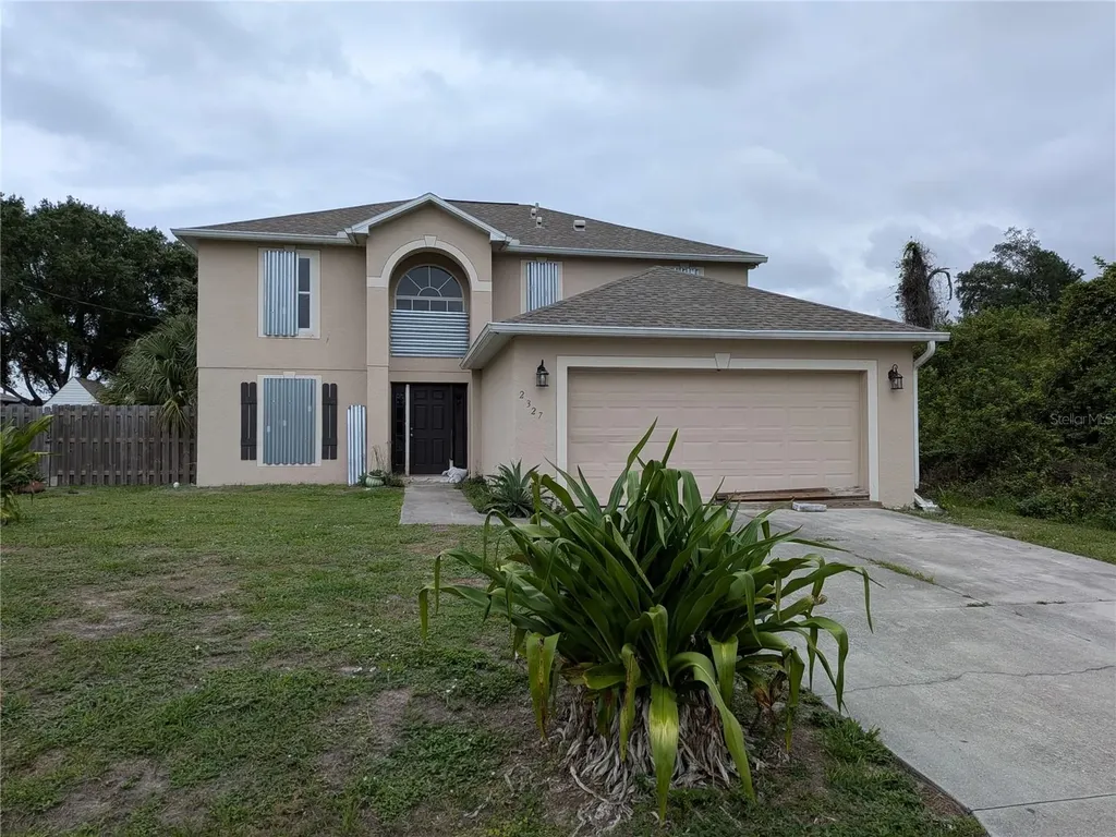 2327 Yankee Terrace North Port FL 34286