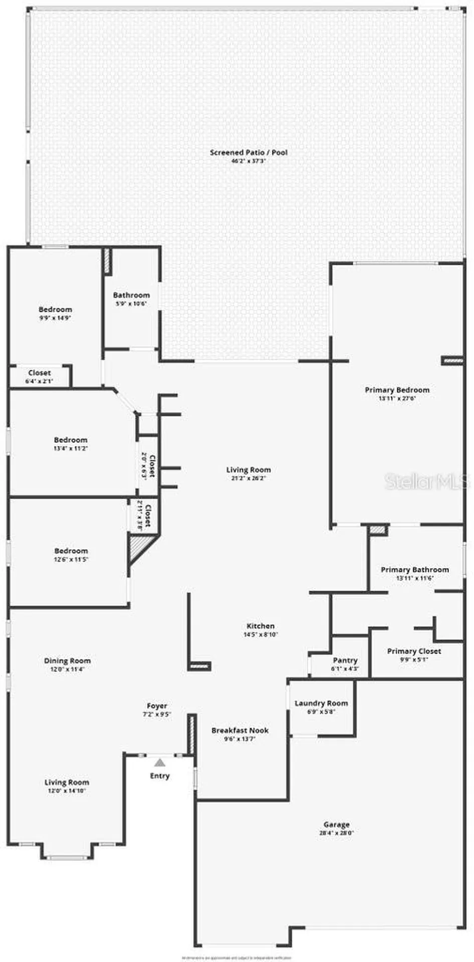 6803 Cromwell Garden Drive Apollo Beach FL 33572