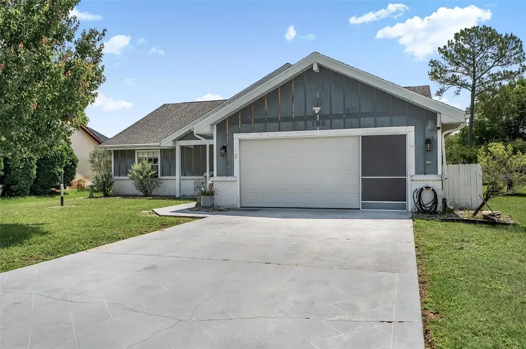 186 Westhampton Drive Palm Coast FL 32164