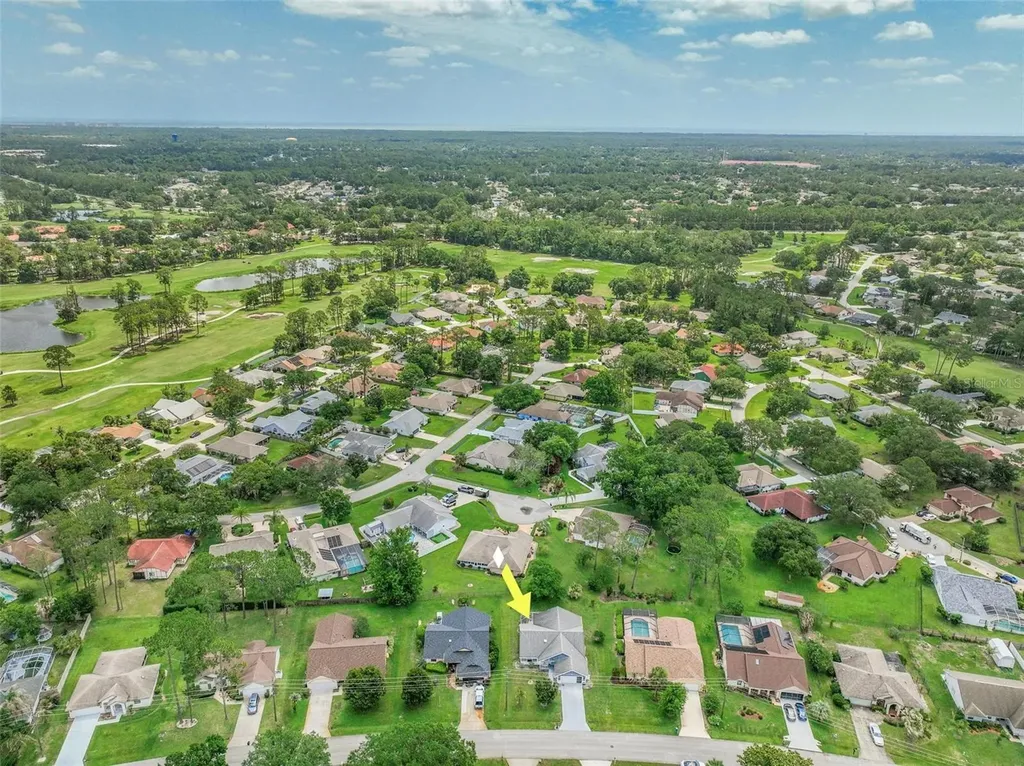 186 Westhampton Drive Palm Coast FL 32164