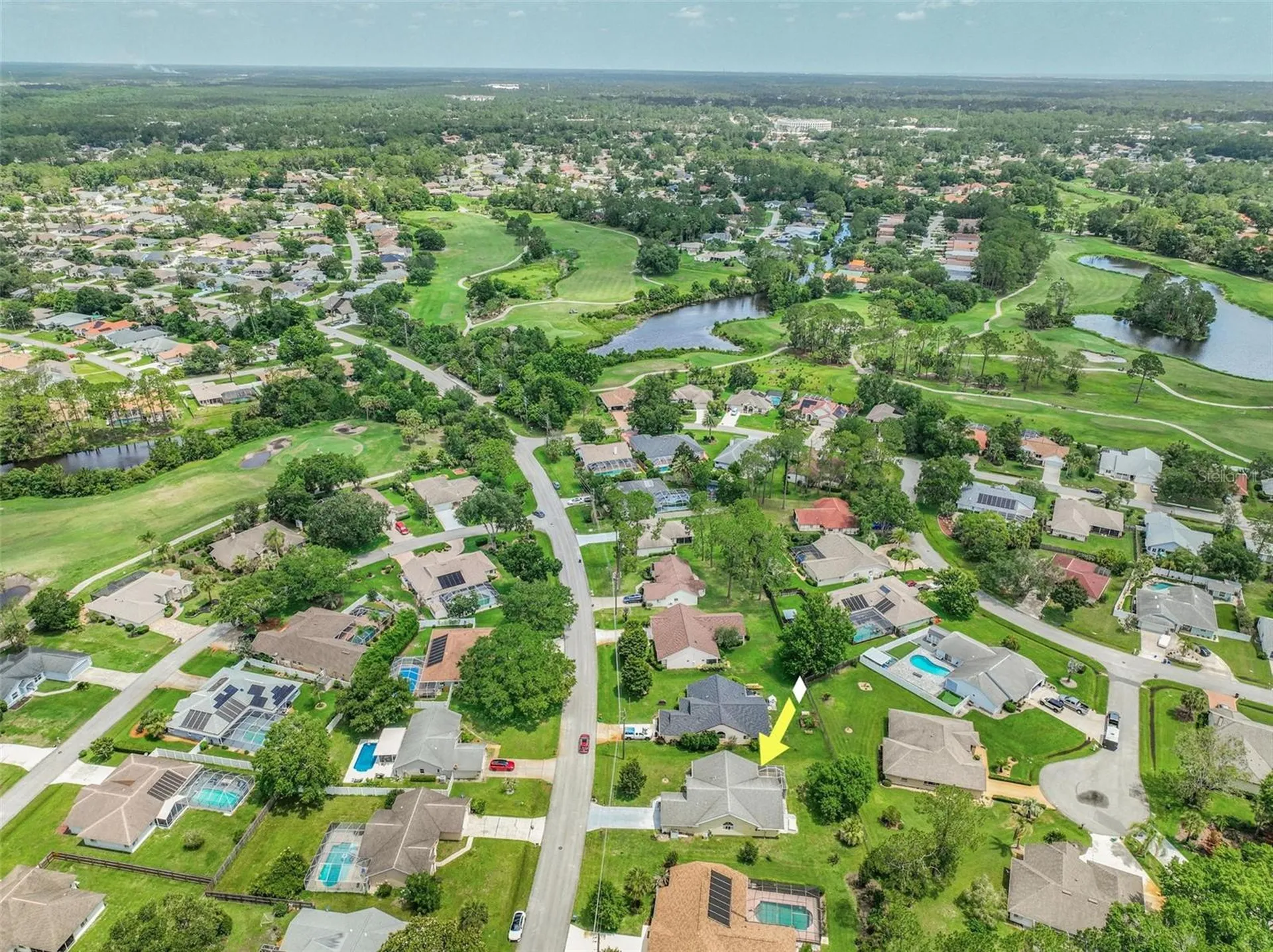 186 Westhampton Drive Palm Coast FL 32164