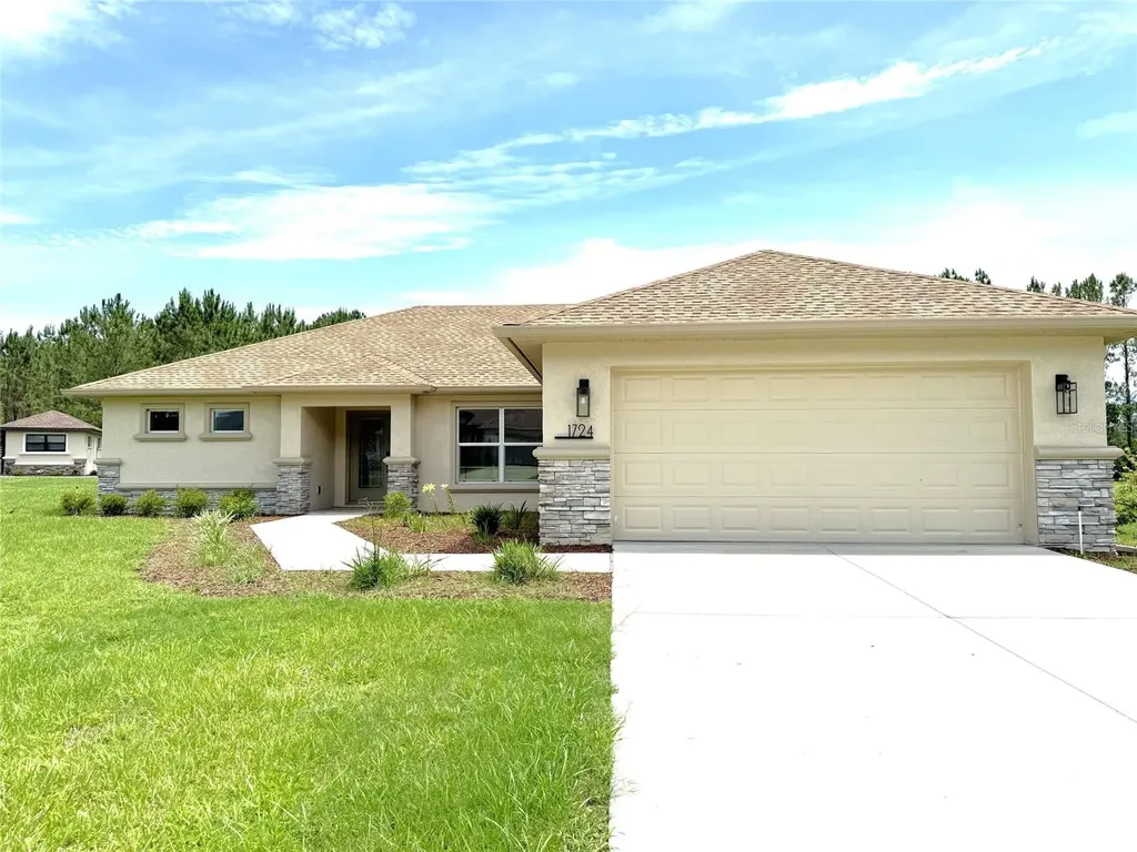 1724 E Gate Dancer Circle Inverness FL 34453