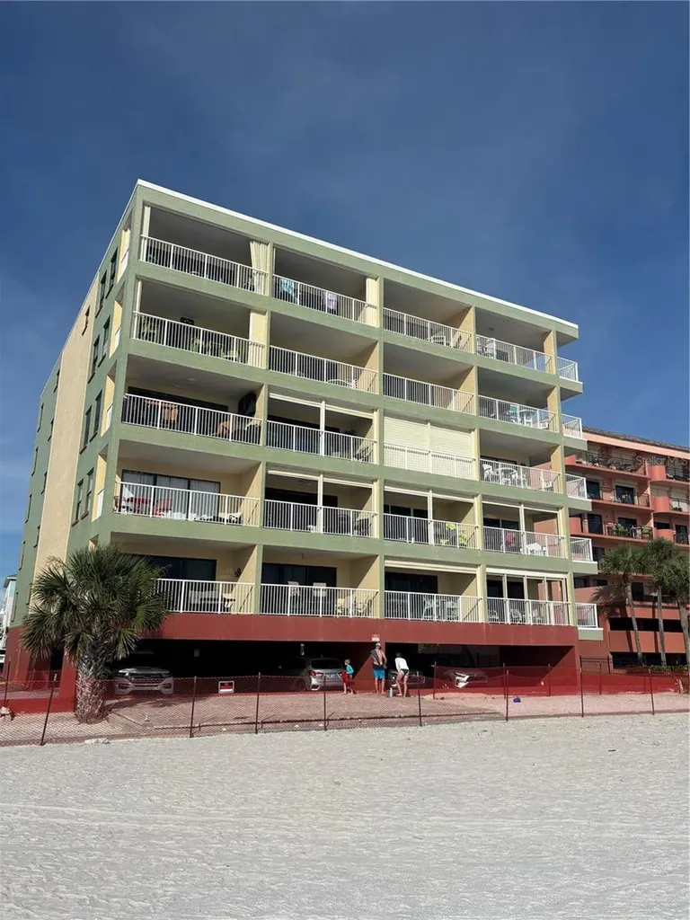 19236 Gulf Boulevard Indian Shores FL 33785