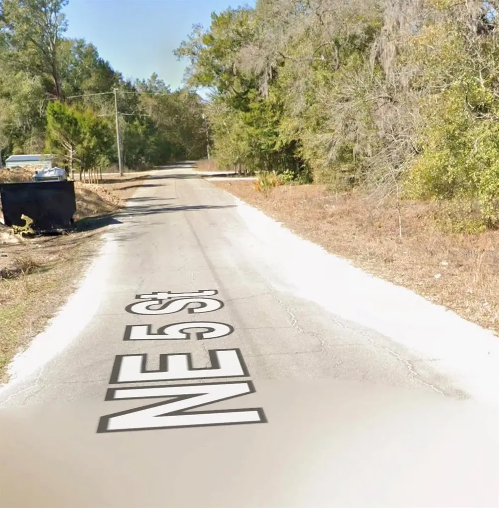 NE 154 Terrace Williston FL 32696