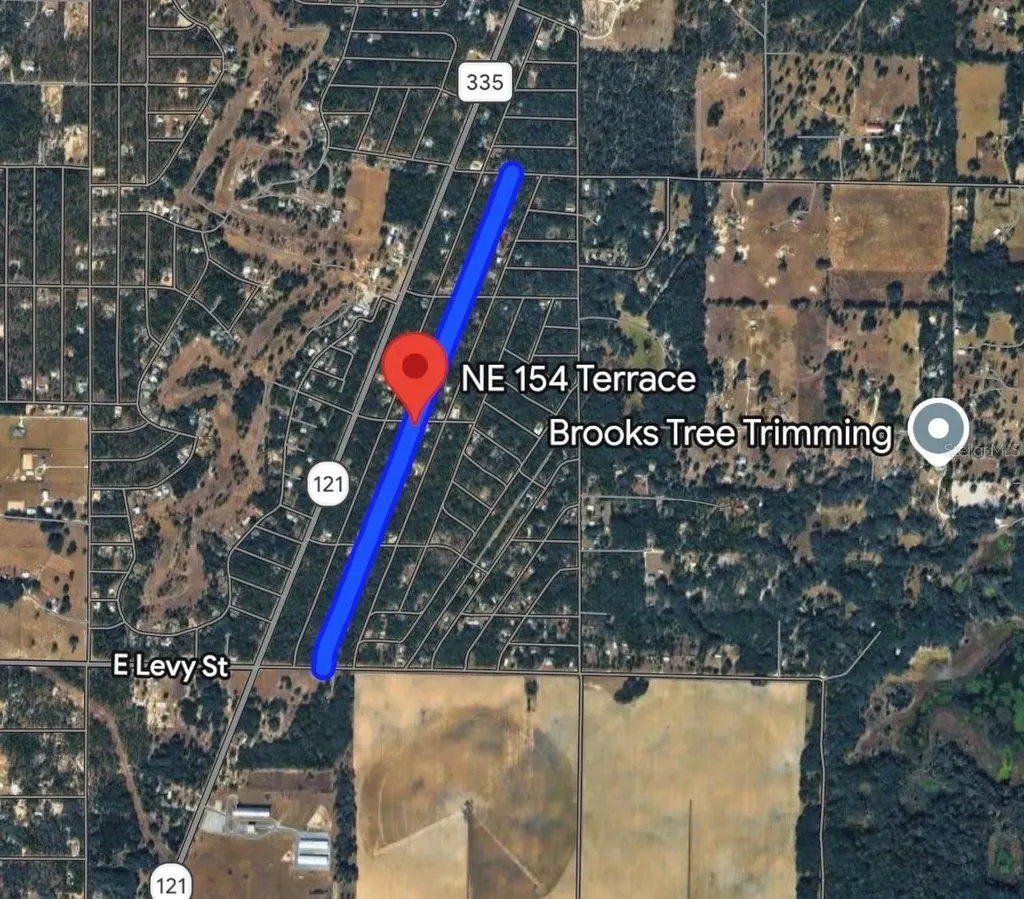 NE 154 Terrace Williston FL 32696