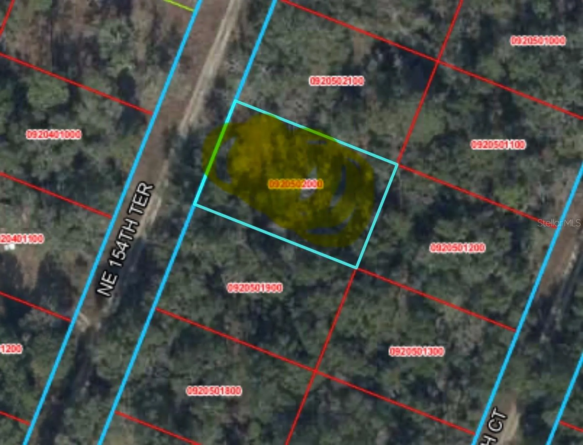 NE 154 Terrace Williston FL 32696