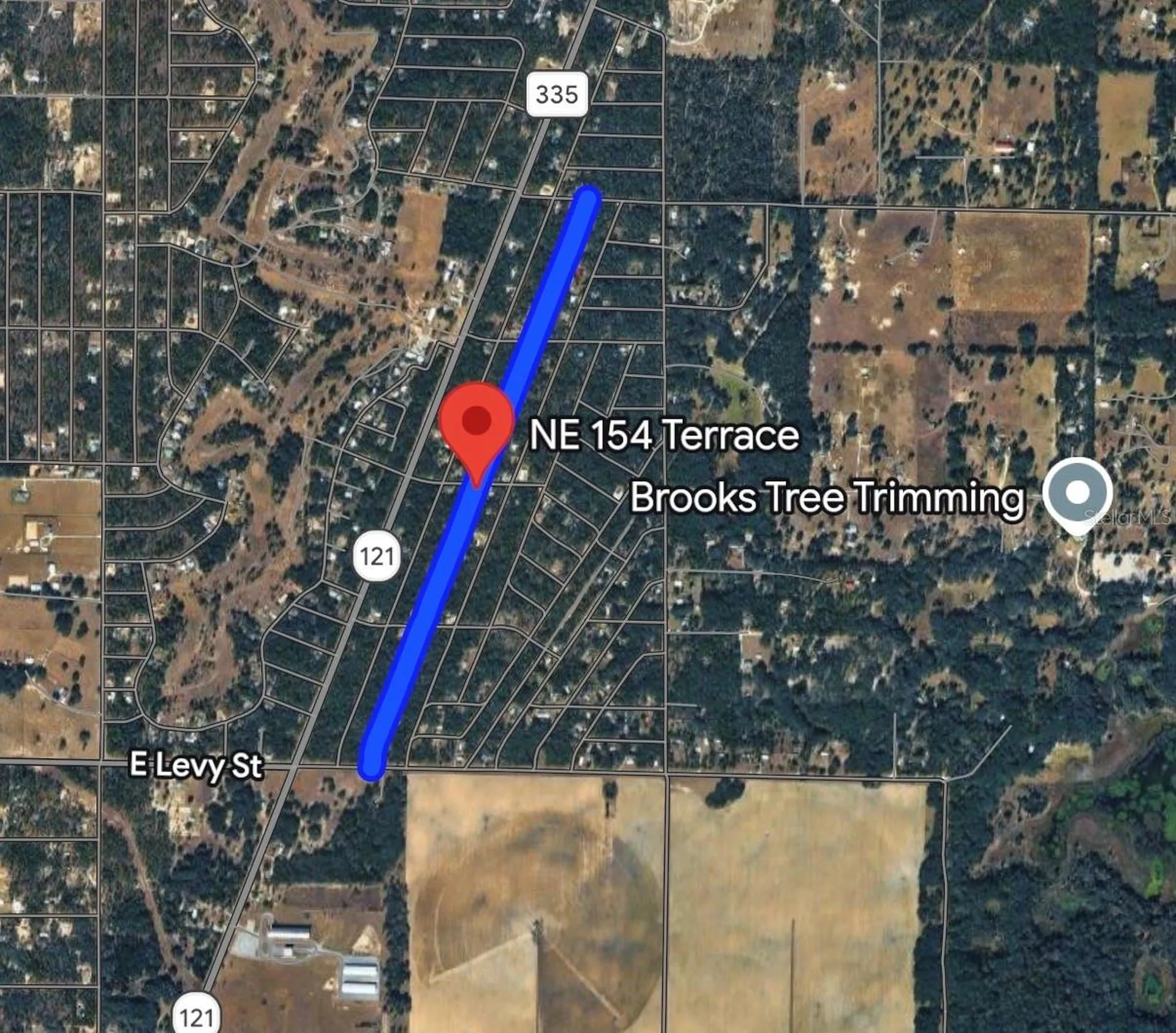 NE 154 Terrace Williston FL 32696