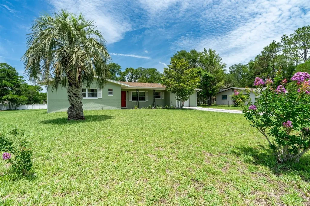 227 Poinsettia Avenue Inverness FL 34452