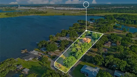 818 Lake Agnes Drive Polk City FL 33868