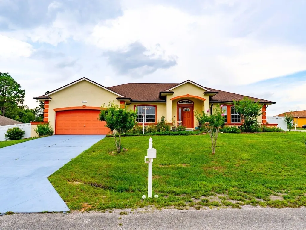 8601 SW 136th Street Ocala FL 34473