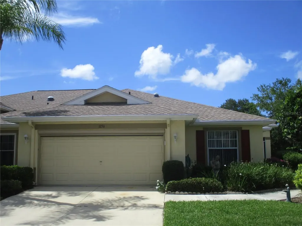 1256 Corinth Greens Drive Sun City Center FL 33573