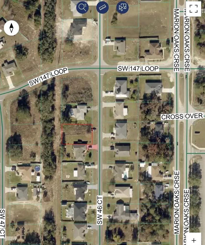 Tbd SW 46th Court Ocala FL 34473